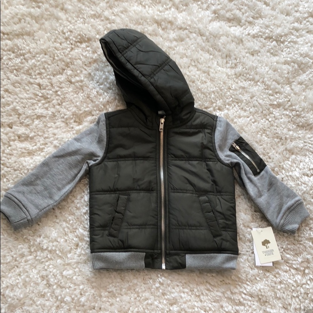 NWT Tucker + Tate Jacket- 18 months